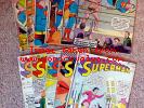 Superman lot 11 issues: 149, 150, 152, 153, 155, 157, 159, 161, 162, 163, & 194