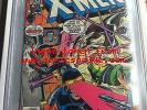 X-Men (1963) #110 CGC 9.8 - Uncanny