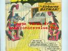 BATMAN (1958)  120    BOB KANE  AND ROBIN  DC COMICS DETECTIVE BRAVE AND BOLD