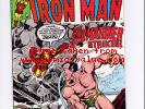 Iron Man #120 Near Mint-(9.2)