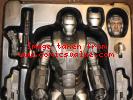 War Machine   Hot Toys Iron Man 2 Movie Masterpiece MMS #120 1/6 Scale Figure