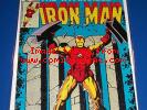 Iron Man #100 Bronze Age Key Issue Solid VG