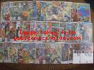 Fantastic Four Unlimited, Plus More (lot of 46) VG-VF
