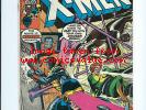 The Uncanny X-men #110, #111 and #132