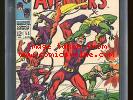 Avengers (1963 1st Series) #55 CGC 9.0 (1104717014)