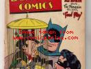 Detective Comics #120 1947 (DC) Golden Age Batman -Penguin Cover/Story-