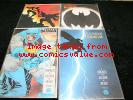 Batman the Dark Knight Returns Set of 4 TPB Comics 1st edition Fine