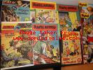 Riesen Sammlung  Comics -Nachbau & Alben aus Nachlass  über 3200 Stück 