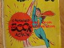 CAPTAIN MARVEL Jr. comics #57 Fawcett 1948 master mary wow whiz no rsv