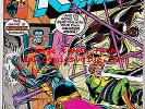 Uncanny X-Men #110 (vol 1) VF- (7.5) Classic Bronze Age X-Men Wolverine