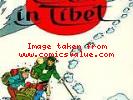 Tintin in Tibet (The Adventures of Tintin) Herge  comic book