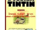 Dossier Tintin - L'île Noire CASTERMAN Editions Moulinsart