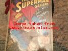 The Superman Gallery Signed
