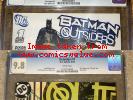 Batman and the Outsiders LOT #1 CGC 9.8 - DC Comics, Outsiders #1