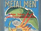 Showcase #37 (CGC GRADED 1.8) (1st app. Metal Men) GD- 1962