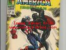 Tales of Suspense #98 (Feb 1968, Marvel) - Iron Man Captain America Silver