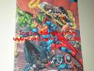 DC Versus Marvel Comics Trade Paperback TPB includes whole story Avengers Etc
