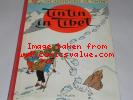 RARE 1st Ed 1962 TINTIN IN TIBET Hardcover METHUEN