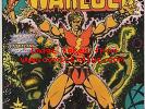 STRANGE TALES FEATURING WARLOCK # 178 MARVEL COMICS FEB 1975