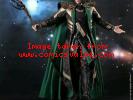 Hot Toys Loki Sideshow Avengers Figure Thor Iron Man Hulk Sixth Scale