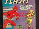 Flash #138   Menace of the Reverse-Flash (1st Prof Zoom)  1963 (Grade 4.5) WH