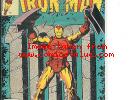 Invincible Iron Man 100 Marvel 1977