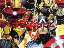 300+ VF/NM comics: Avengers, Secret Avengers, Mighty Avengers, Avengers Academy