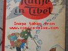 Kuifje - Tintin : Kuifje in Tibet harde kaft - Herge - castermans