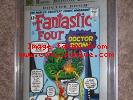 MARVEL MILESTONE SS CGC 9.4 Signed Art Stan Lee  Fantastic Four #5 1st Dr Doom