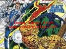 US Marvel Fantastic Four Unlimited 1-15 NM/M