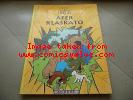 Rare BD album Tintin en BRETON Afer Klaskato L'Affaire Tournesol 1er Tirage 1997