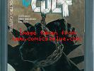 Batman The Cult #2 CGC 9.8 DC Comics 1988 White Pages