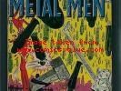 Metal Men #1 (DC, 1963) CGC VG/FN 5.0