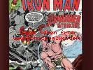 Iron Man #120 - 1979 - NM 9.4 - OW/W Pages - Sub-Mariner Appearance