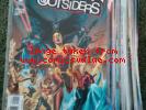 DC Batman and The Outsiders 1 - 40 and Five of a Kind one shots