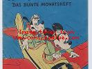Micky Maus  Nr.1  von 1951  ORIGINAL   (sehr guter  Zustand)