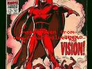 Avengers #57 FN 6.0    Marvel Comics Thor Captain America