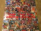 Fantastic Four NM Lot of 42 Unlimited 2099 Unplugged Fireworks Atlantis Rising++