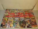 LOT OF 144 THE UNCANNY X-MEN + 18 OTHER X-MEN COMICS,110-336,GREAT COLLECTION