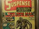 Tales of Suspense #39 (Mar 1963, Marvel) CGC 4.0