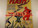 The Flash #138 "Pied Piper's Double Doom" Sharp VG++ Condition