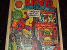 THE MIGHTY WORLD OF MARVEL Comic - No 3 - Date 21/10/1972 - Marvel Comics