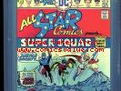 ALL-STAR COMICS #58 CGC GRADED 9.6 1976 #0079124024 1st APP OF POWER GIRL