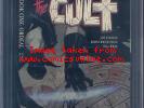 Batman: The Cult #1 CGC SS Bernie Wrightson and Jim Starlin