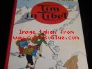 @ Tim der Reporter der pfifige Reporter in Tibet 1. Auflage Tintin Tim Struppi