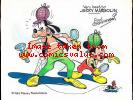 Floyd Gottfredson - Mickey Mouse & Goofy  - Watercolor Original Art Walt Disney