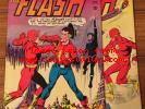 The Flash Silver Age Comic Book 12 Cent DC Comics Vintage Run #137, 138