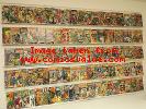 Lot of 100 Silver & Bronze comics Captain America, Thor, Iron Man & more