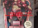 BOWEN DESIGNS IRON MAN HULK-BUSTER BATTLE DAMAGE STATUE 31/300 Sideshow Avengers