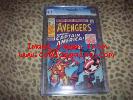 KING SIZE THE AVENGERS ISSUE #3 4.5 CGC GRADE
